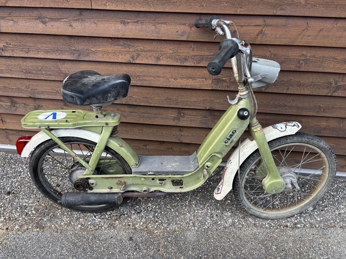 Piaggio Ciclomotori: Piaggio Ciao – Difettoso da Oberbipp venduto da S-Works 3