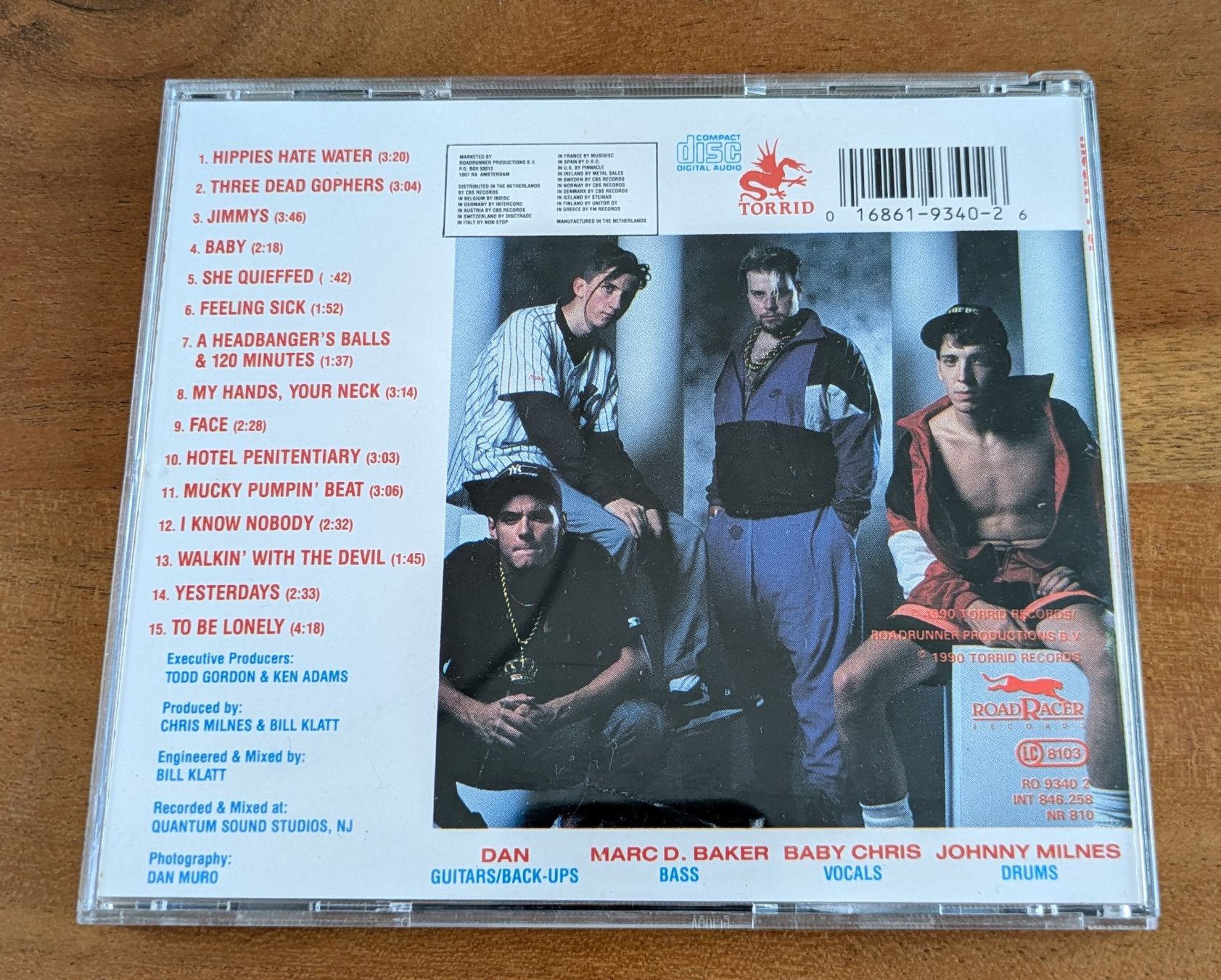 CD: Mucky Pup - Now CD – Usato da Basel venduto da Beretta2 2