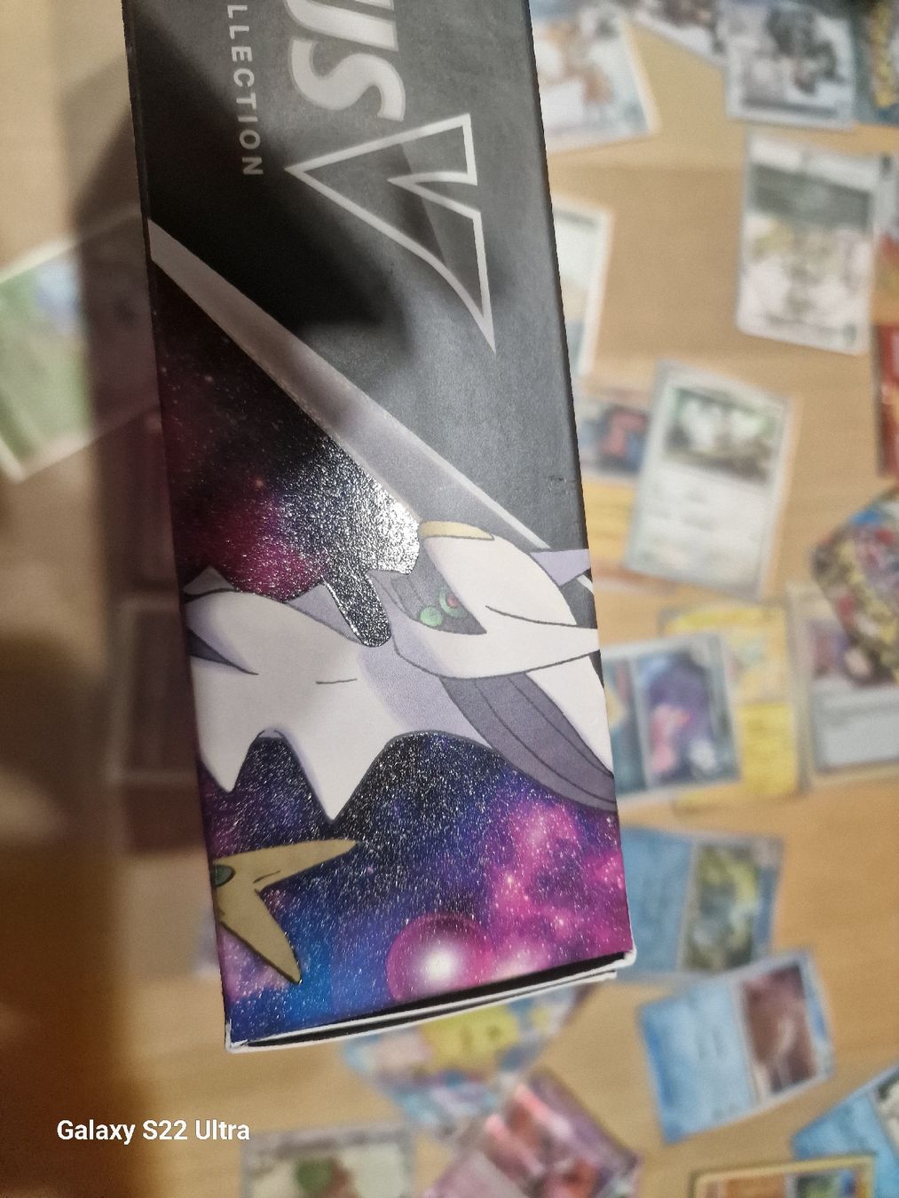Pokémon Sammelbilder & Trading cards: Arceus V Figure Collection scellé Cosmic Eclipse – Neu und originalverpackt aus Bulle von ned_msw7 3