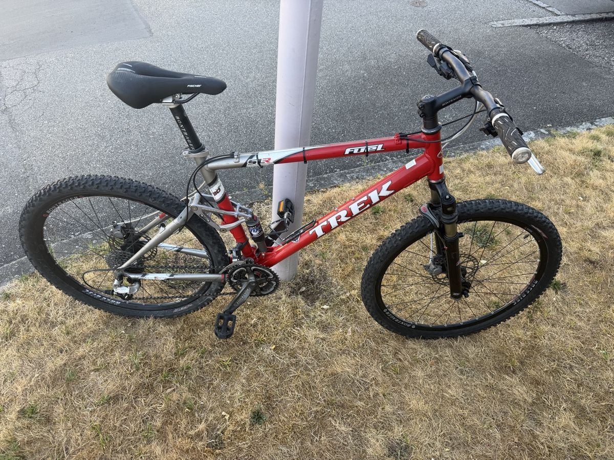 Velos: TREK Velo – Gebraucht aus Sursee von Fion