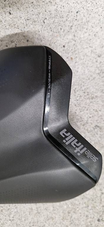 Pezzi di ricambio: Sella Italia SLR – Usato da Rickenbach SZ venduto da man_np9p