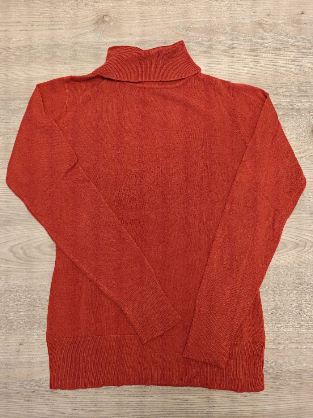 Maglioni & Felpe: Rollkragenpullover - Rot - Gr. S – Nuovo (secondo la descrizione) da Winterthur venduto da Dana_33