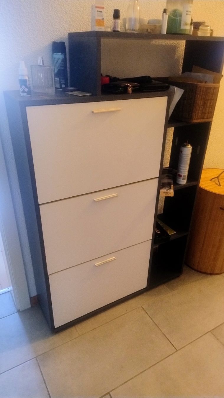 Schränke: armoire chaussures  – Gebraucht aus Fribourg von Samy971 1