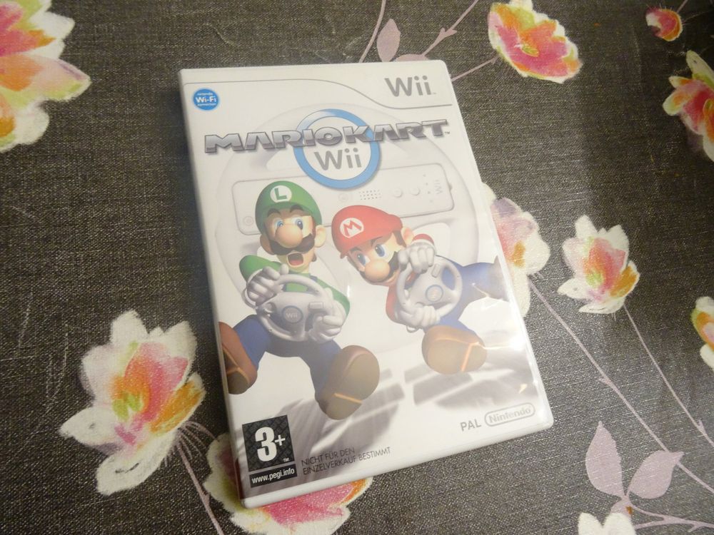 Mario Kart WII Kaufen auf Ricardo