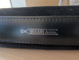Akkordeon Trageriemen Bugari Armando schwarz