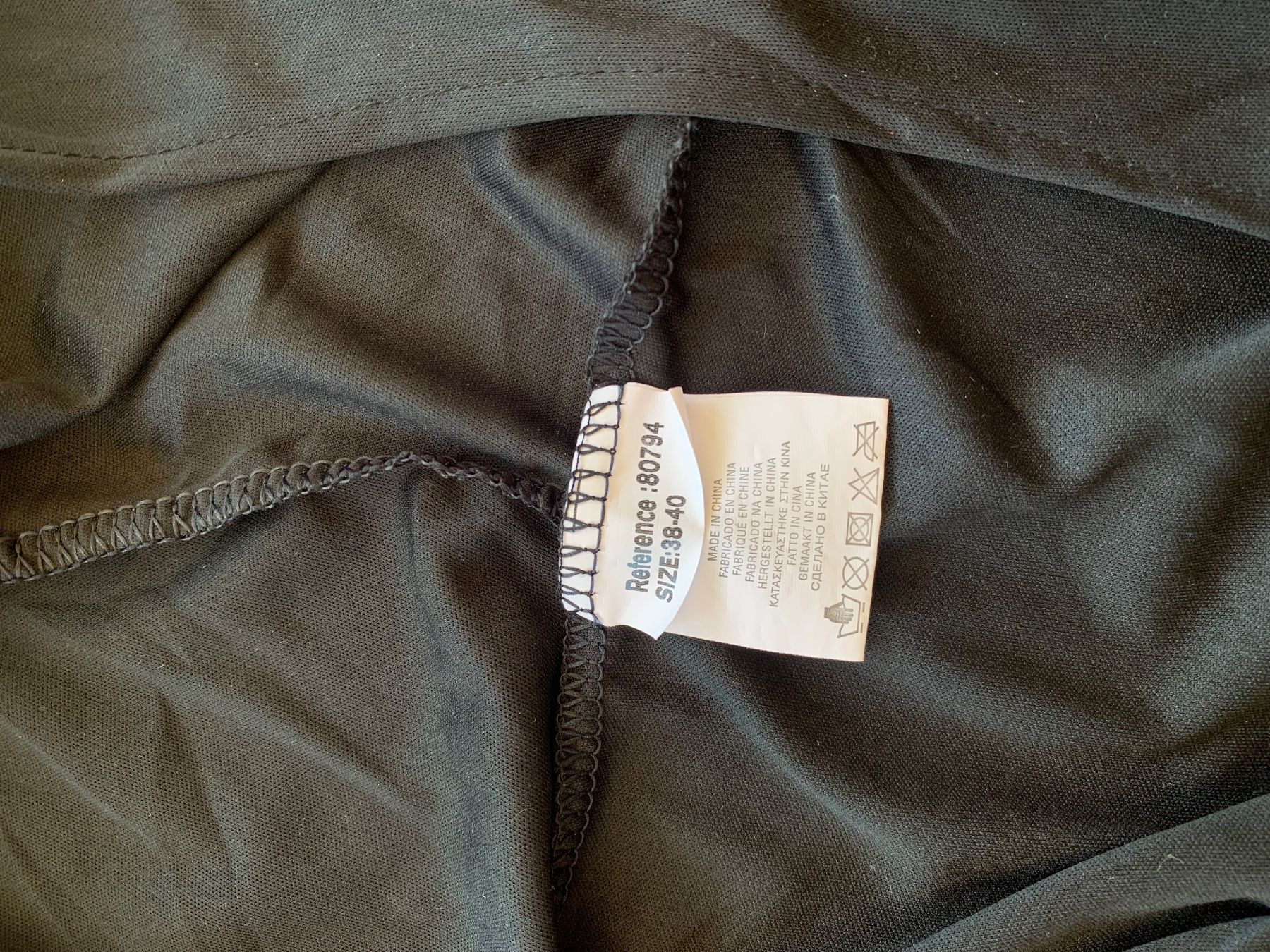 Costumes: Ninja Kostüm Damen | Grösse M – Neuf (Voir description) à Plaffeien par olpari 3