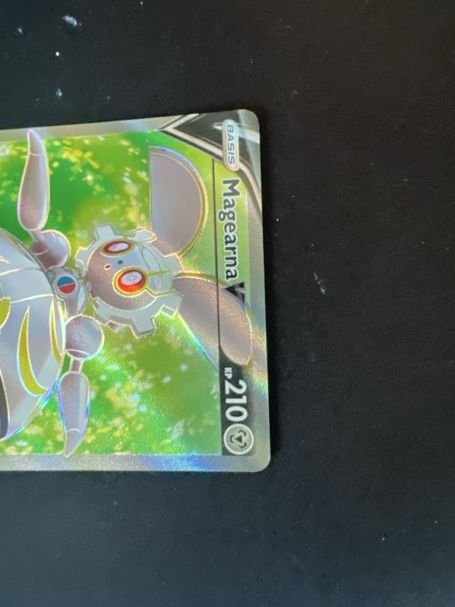 Pokémon Carte collezionabili: Magearna V – Usato da Villmergen venduto da rob_n572 4