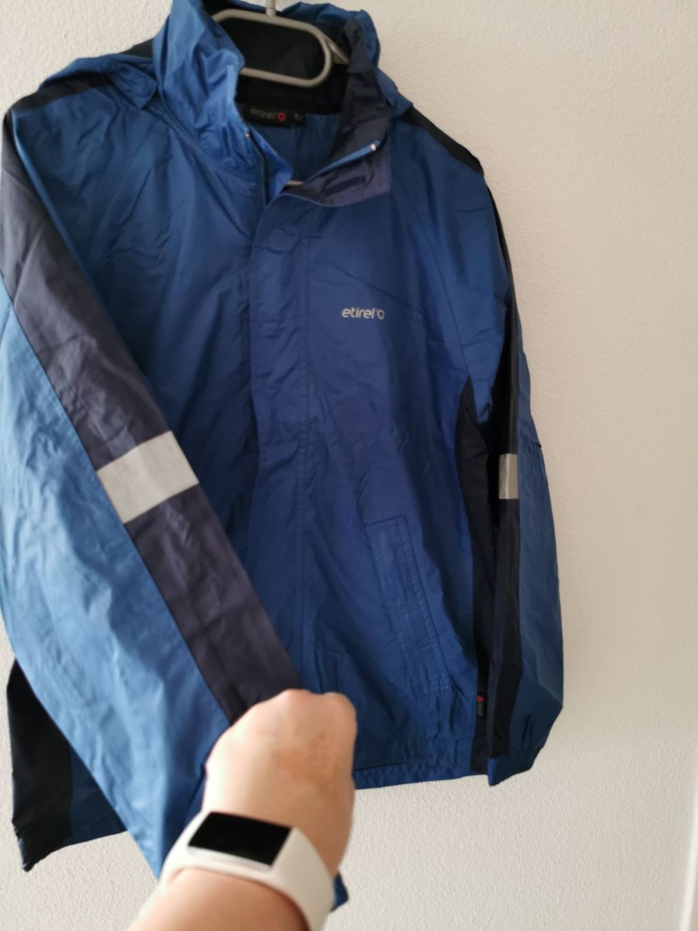 Giacche: Etirel Regenjacke Gr. 152 – Usato da Stäfa venduto da Ildi 2