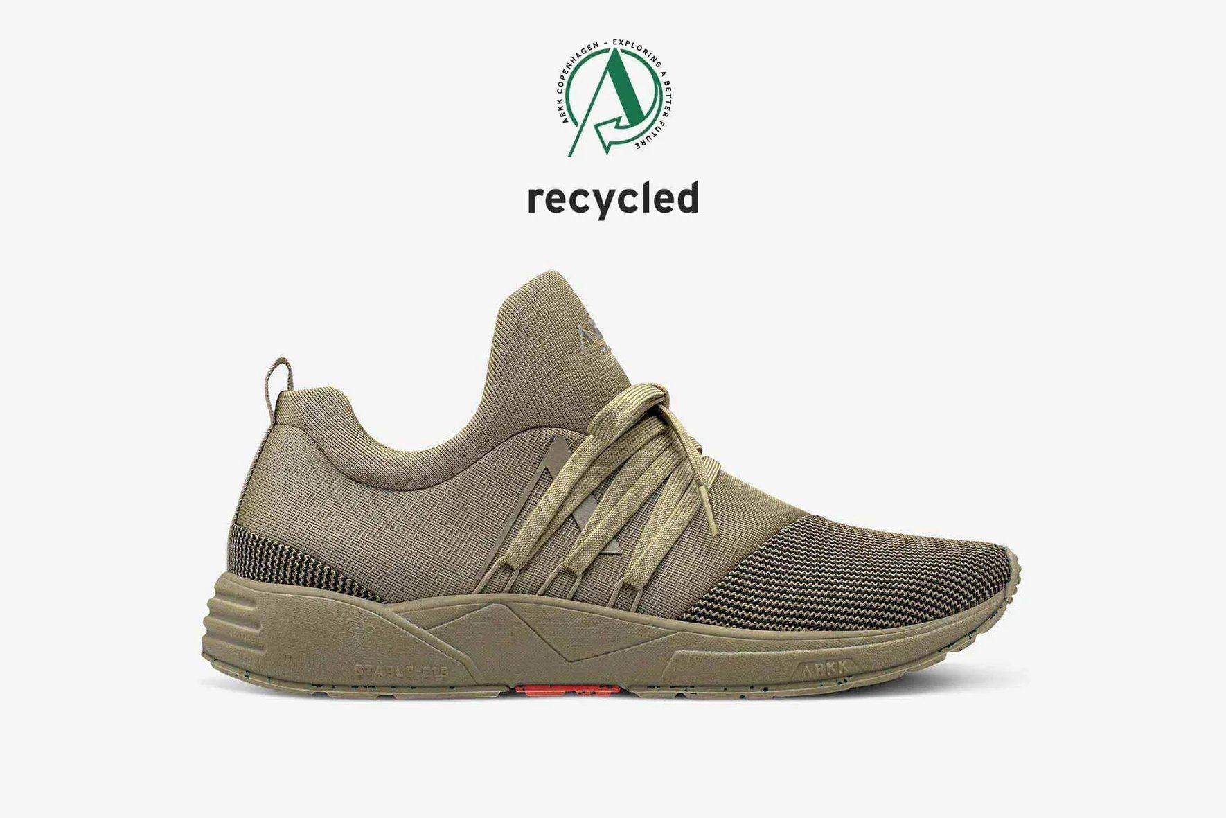 Scarpe da uomo: ARKK Sneakers RAVEN Mesh SilverMink Gr.42 - (Ref.48) – Nuovo e nell'imballaggio originale da Kägiswil venduto da nick.333 1