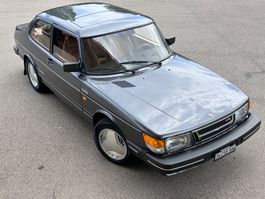 Saab 900 Turbo Commander.   !!! GELEGENHEIT !!!