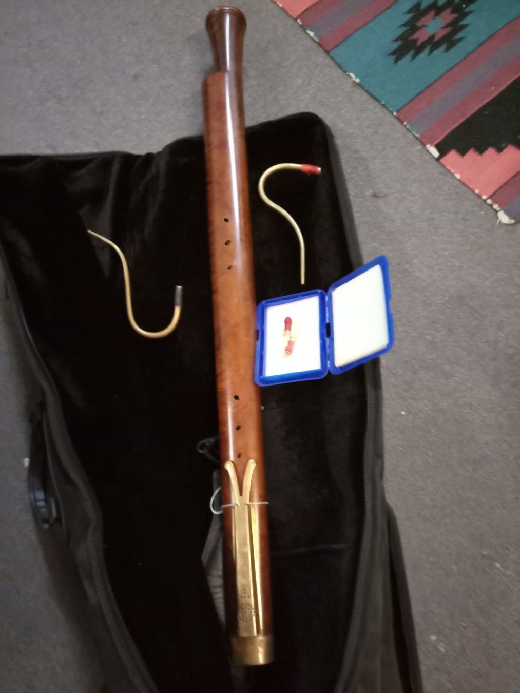 Instruments de musique: Dulzian – D'occasion à zürich par dondo79