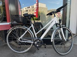 Crosswave Damenfahrrad Grösse 50(L) zu verkaufen