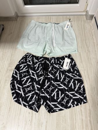 2x CK Calvin Klein Swim Shorts - New with Tags XL&XXL