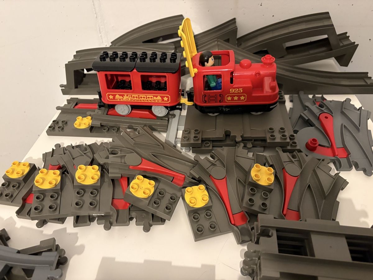 Lego Giocattoli: Lego Duplo Set abzugeben  – Usato da Sarmenstorf venduto da jan89 1