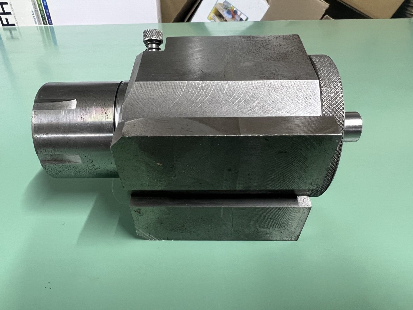 Attrezzi per industria metallurgica: Teilapparat – Usato da Zuchwil venduto da dragosmd-maschinen 6