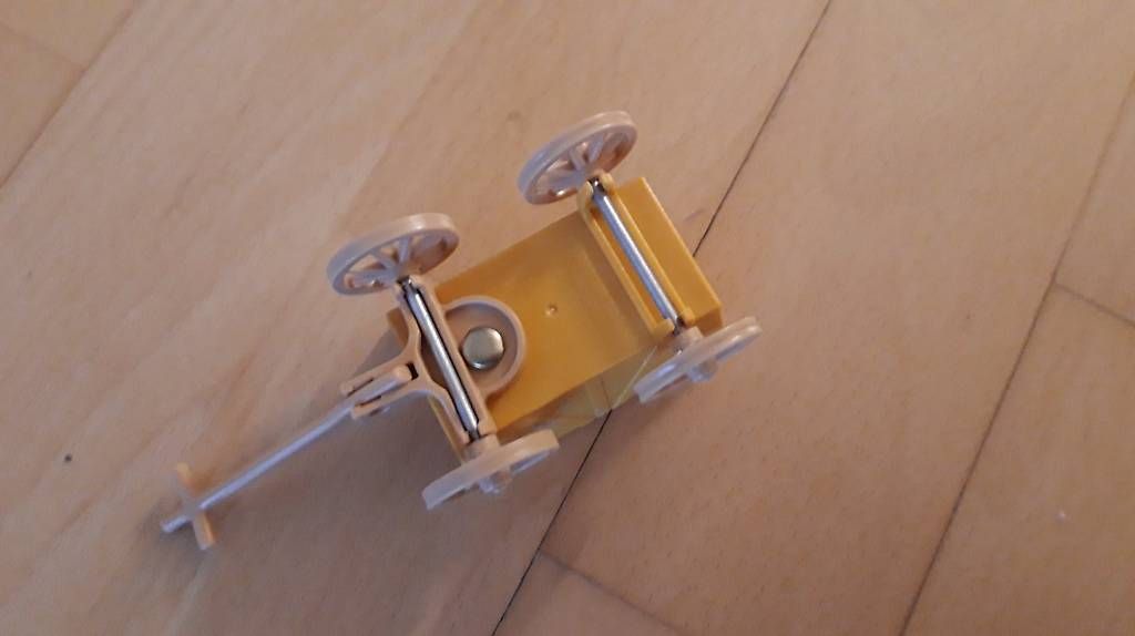 Playmobil Giocattoli: Blumen und Leiterwagen – Usato da Steckborn venduto da Kejoel 3