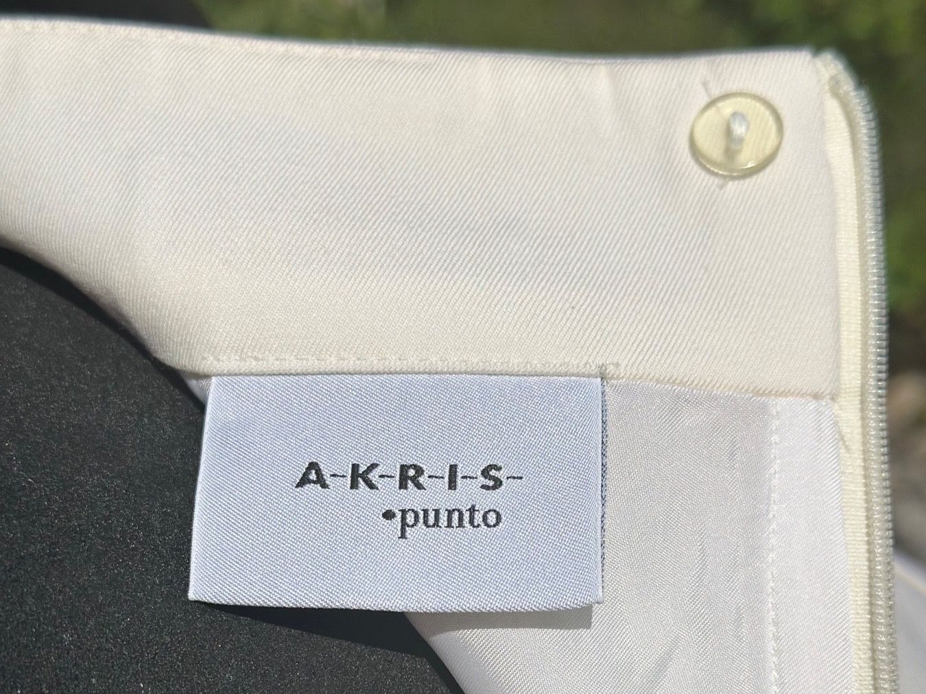 Akris Gonne: AKRIS PUNTO Sommerrock Gr. 36 – Usato da Zufikon venduto da Modestil365 7