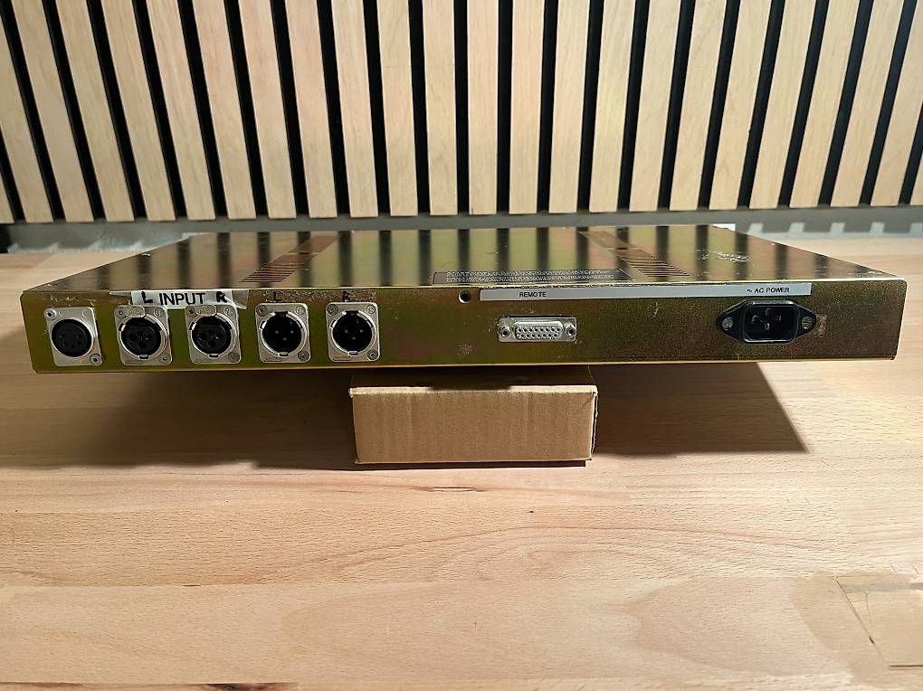 Equalizzatori: Studer 900 - Dual Mic Pre Custom – Usato da Wetzikon ZH venduto da fissibesch 1