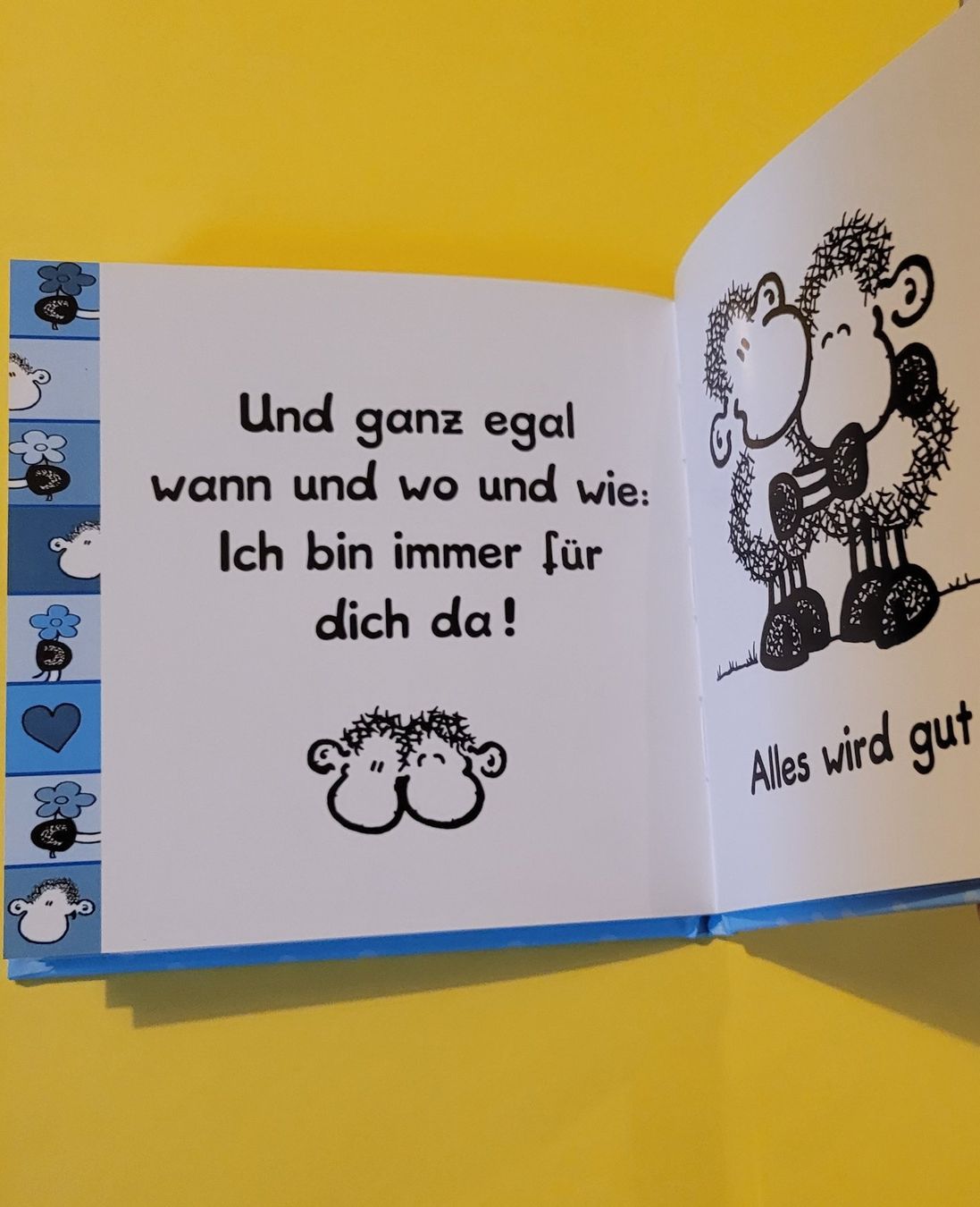 Libri: Alles wird gut ! – Usato da Zürich venduto da Avd 4