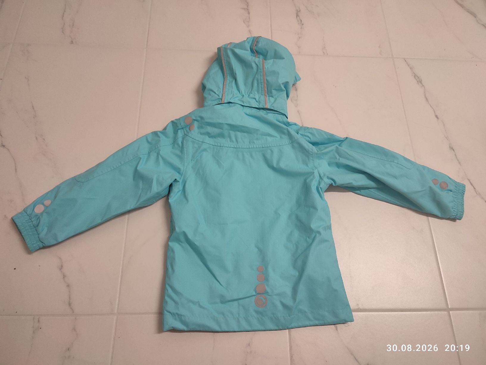 Trevolution Giacche & Cappotti: Trevolution Jacke Wasserdicht Gr.110 – Usato da Reinach BL venduto da marisne 1