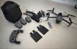 Dji Mavic 2 Pro mit flymore combo