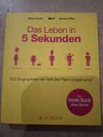 Das Leben in 5 Sekunden - 200 Biografien! Scherz