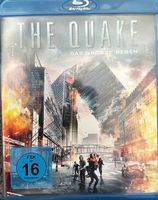 The Quake - Das grosse Beben, Blu-ray, Top Zustand!