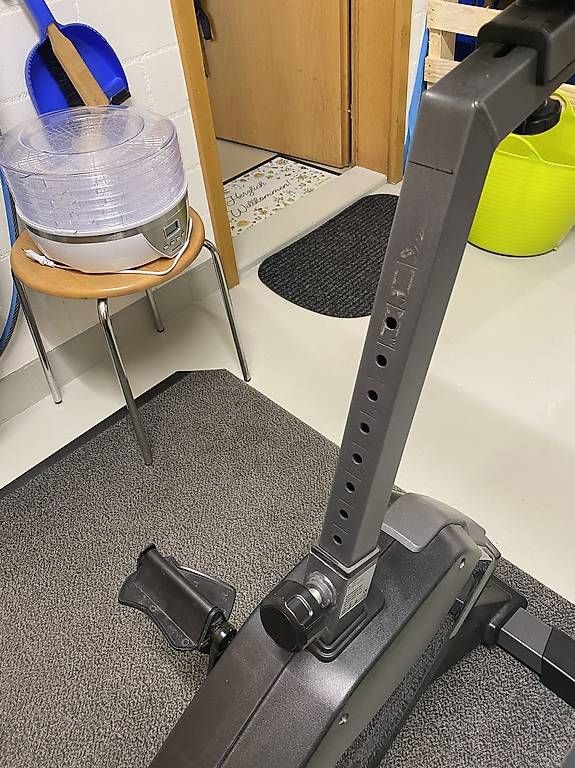 Hometrainer: Kettler Tour 400 Ergometer – Usato da Neuenkirch venduto da Neuenschwander2 2