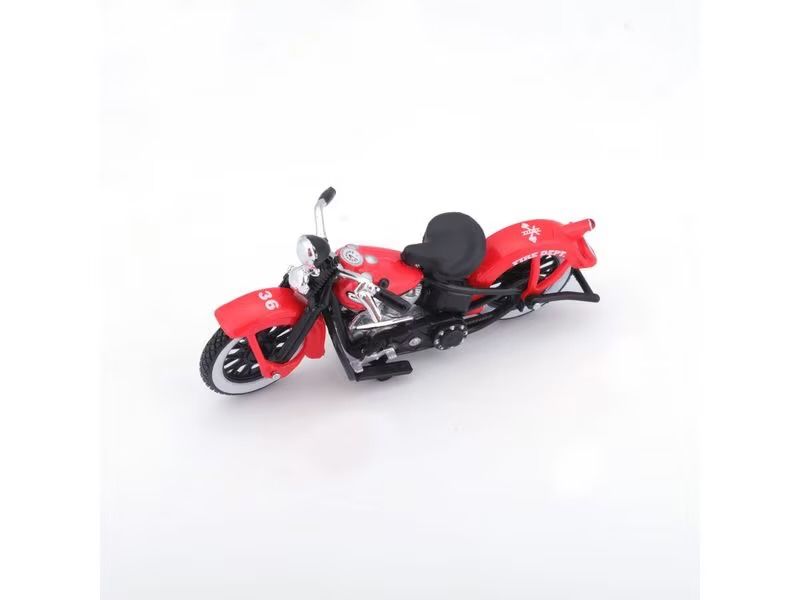 Kit di modellismo & Modellini statici: Fird Harley-Davidson Trucks, 1:24, – Nuovo e nell'imballaggio originale da Basel venduto da Zomeg 4