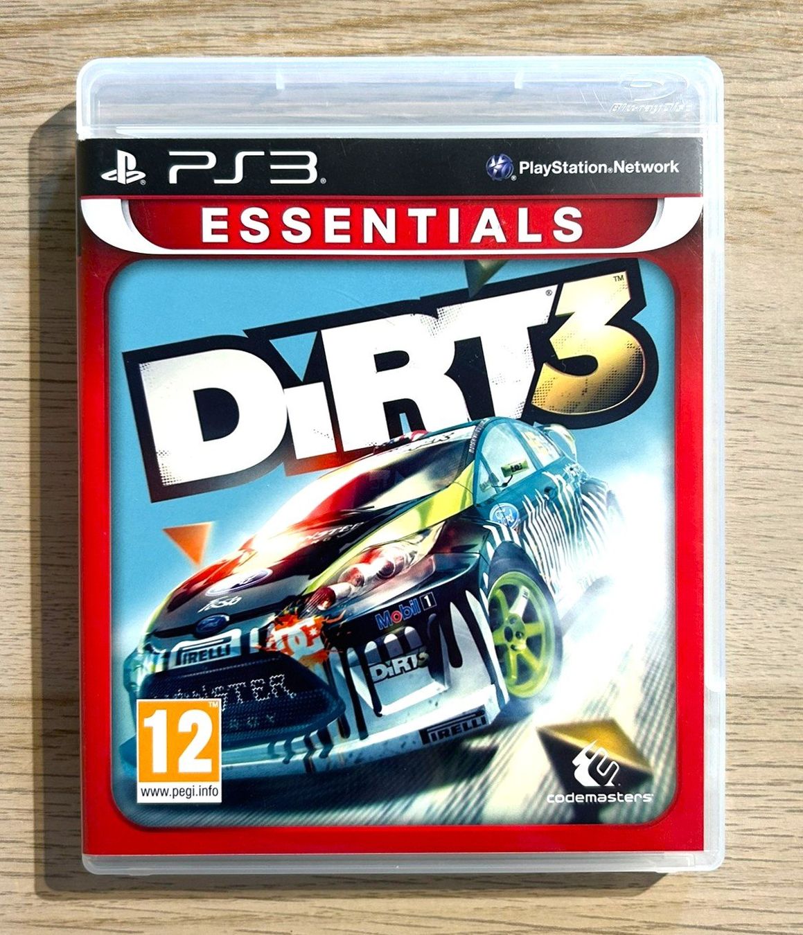Sony Jeux: DiRT 3 PS3 – D'occasion à St. Gallen par Alpine.Arcade