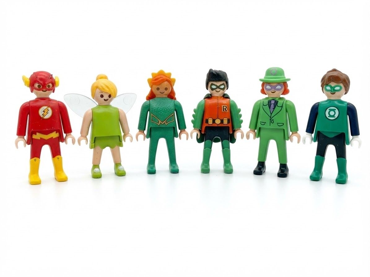Playmobil Jouets: Playmobil, DC – D'occasion à Gunzwil par Zappelhans