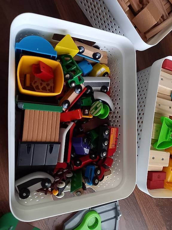 Spielzeuge: Brio Eisenbahn – Gebraucht aus Gontenschwil von Schrauber3 2