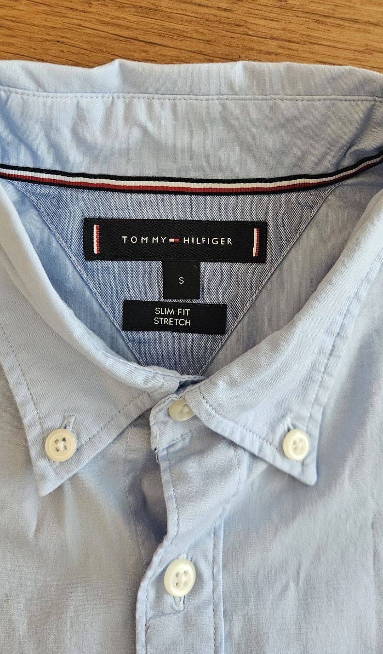 Camicie: TOMMY HILFIGER Hemd Gr. s – Usato da Thun venduto da Phil691 1