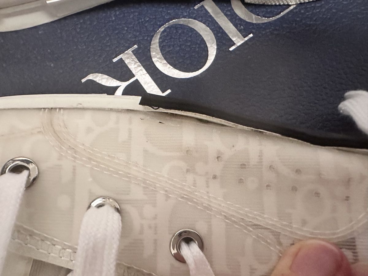 Dior Scarpe da uomo: Sneaker Dior alta B23 League – Usato da Zürich venduto da uri_bwv2 5