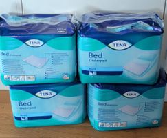 TENA Bed Underpad PLUS 4 Packungen !!ungeöffnet!!