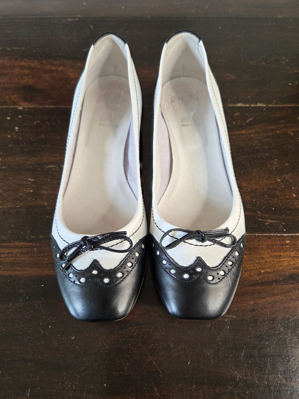 Scarpe da donna: Passo per Passo leather pumps Gr. 38 – Usato da Bern venduto da -Aniko- 1