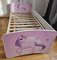 Mädchen Kinderbett Einhorn