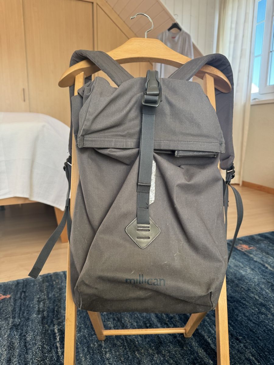 Rucksäcke: Millican Rucksack – Gebraucht aus Trélex von stripedthrift