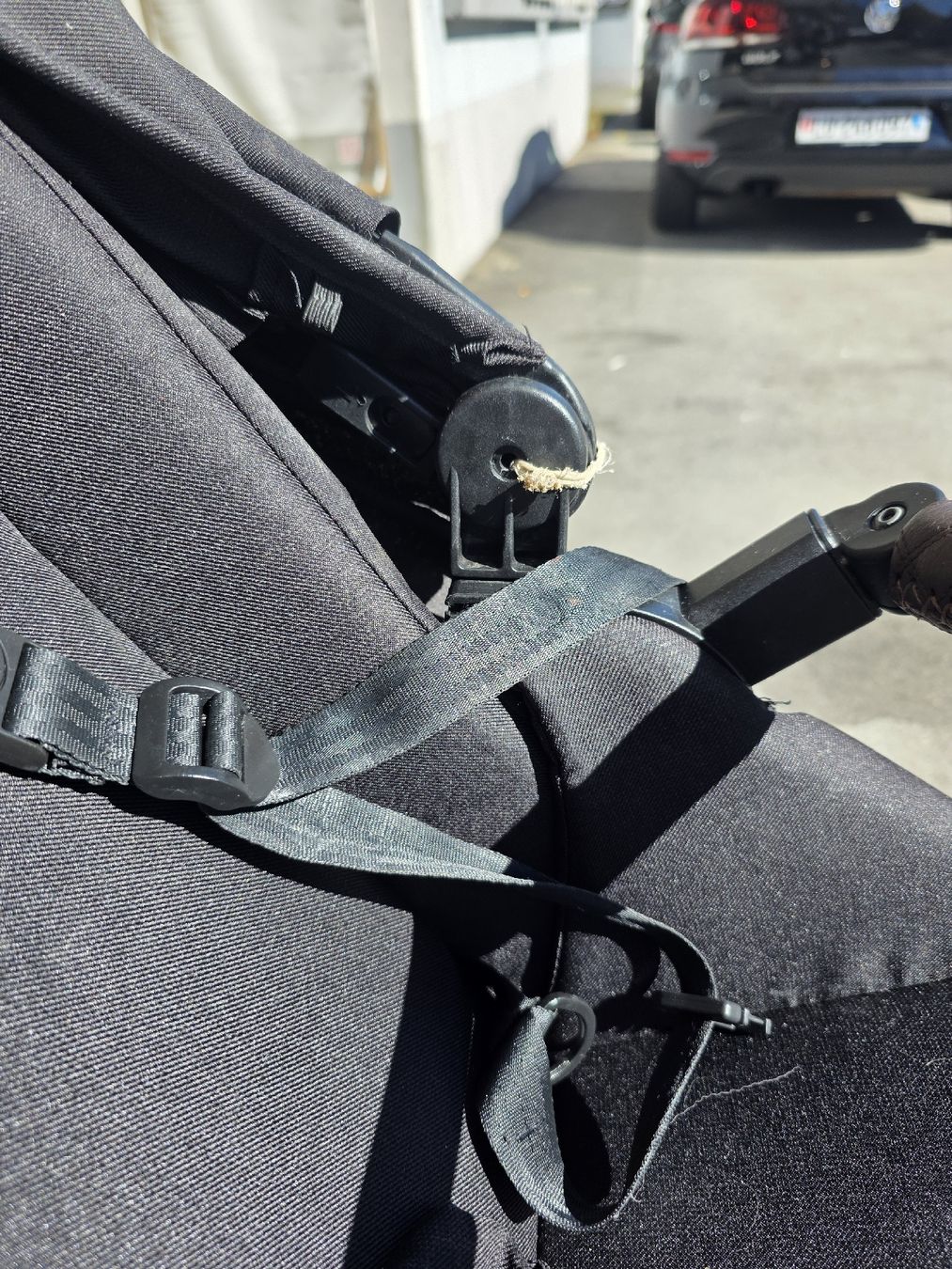 ABC Design Kinderwagen: Salsa Air 4 Diamond Edition+ – Gebraucht aus Ebikon von TessStoran 6