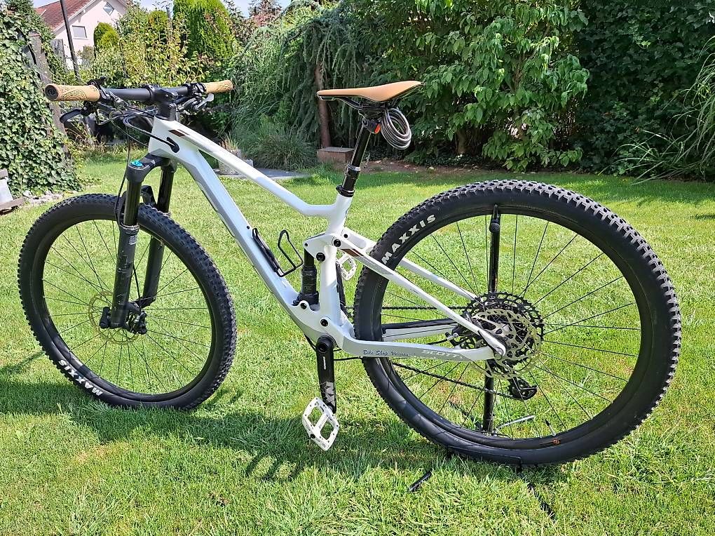 Scott Biciclette: Scott Contessa Spark 910 – Usato da Schötz venduto da PiSu 1