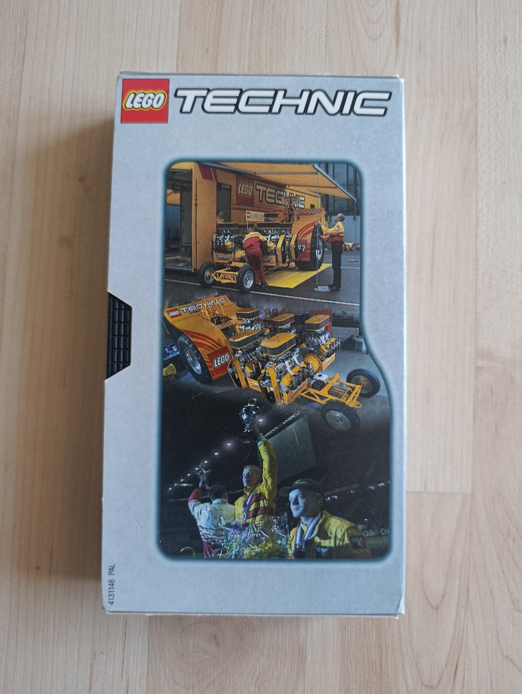 Tutti i VHS: LEGO Technic 8457 Power Puller VHS Kassette, selten – Usato da Wil SG venduto da Donaldus 1