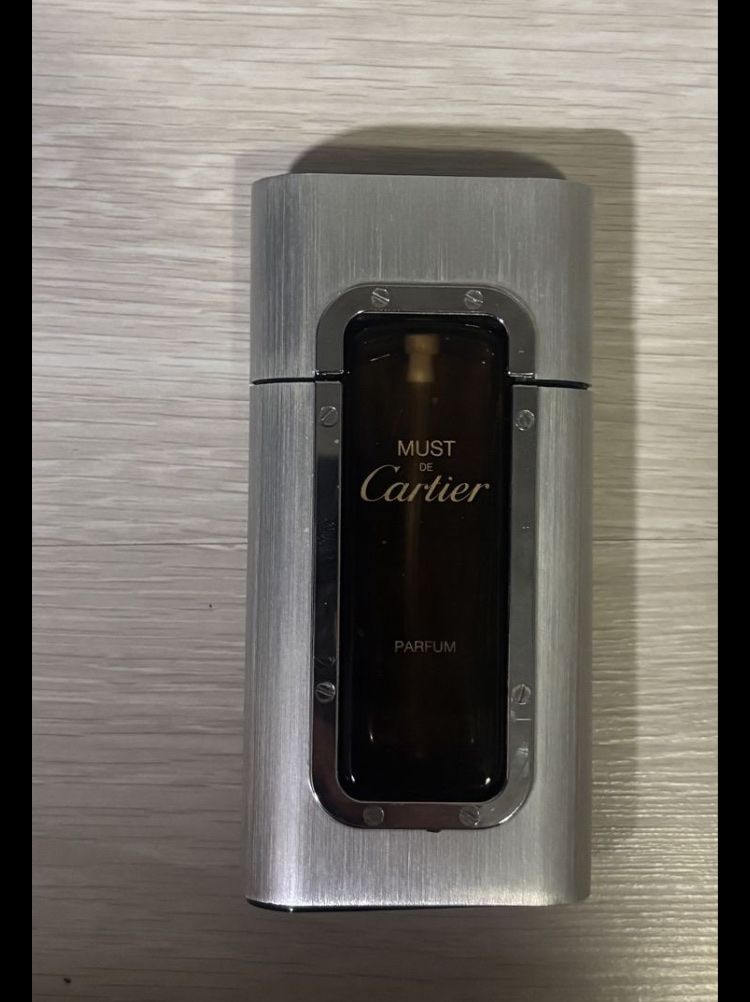 Cartier Profumi & Eau de Toilette: Must de Cartier – Usato da Rothrist venduto da ToniG71