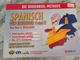Spanisch für Einsteiger 1+2, Vera Birkenbihl