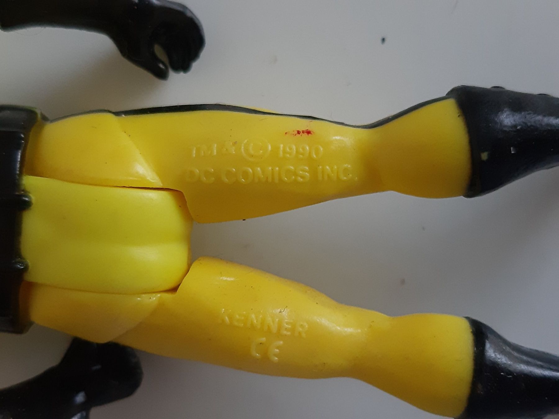 Statuette: Batman Deep Sea Diver Gelb Action Figure – Usato da Buchs SG venduto da Bray_Law 5