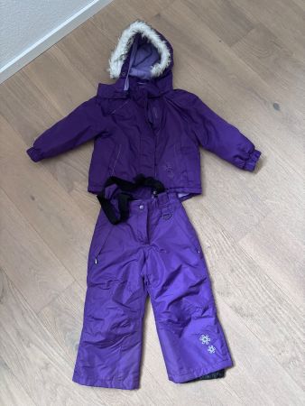 Ski Jacke und Hosen Gr 92