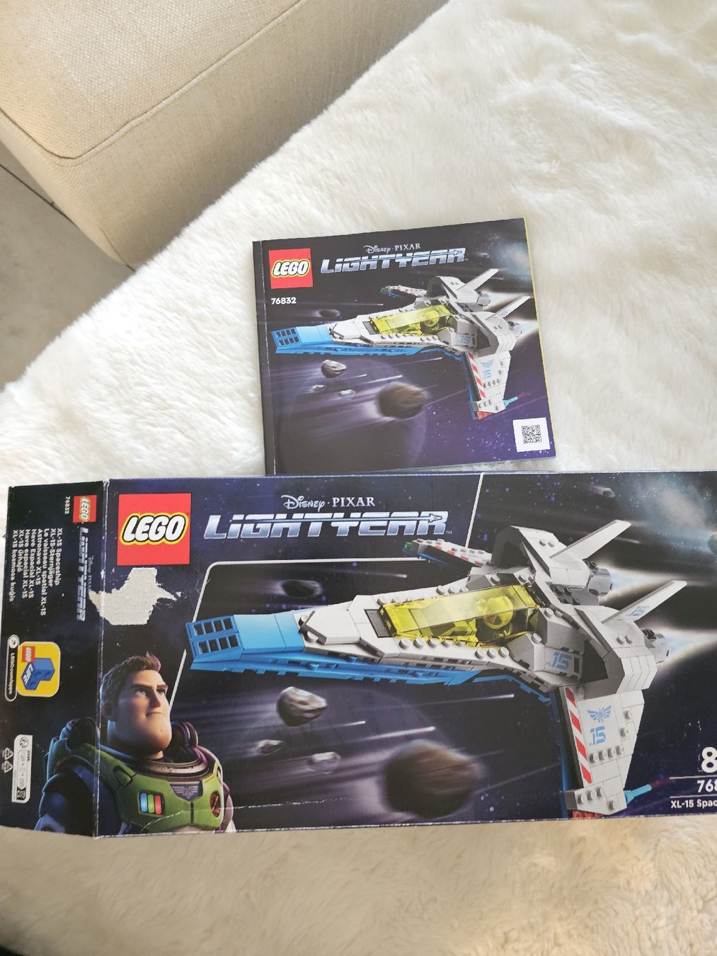 Lego Giocattoli: Lego 76832 - Disney Pixar Lightyear – Nuovo (secondo la descrizione) da Emmen venduto da alisha018 3