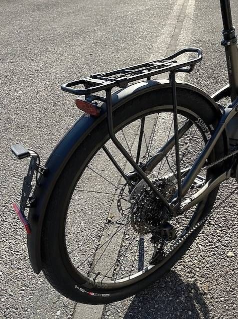 Biciclette: BIXS Access-EX FS E-Bike – Usato da Aarberg venduto da Yamymoto 3