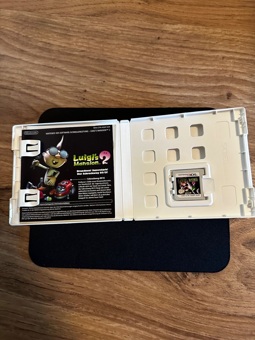 Giochi: Luigi's Mansion 2 - Nintendo 3DS Spiel – Usato da Sulz AG venduto da DealWerk 2