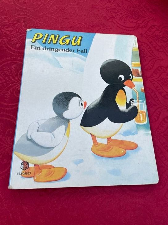 Pingu Ein dringender Fall - Antik (Gebraucht) in Bergdietikon für CHF 3 ...