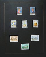FL – Briefmarkensammlung 1984 - 2007